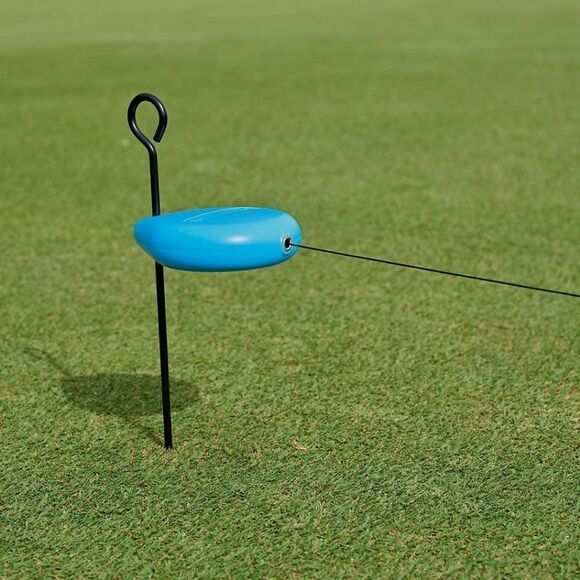THE RAINDROP - RETRACTABLE PUTTING STRING - Picture 6 of 10